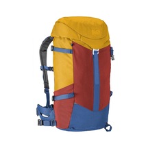 Bach Roc 28 Litre Pro Hiking Edition Unisex Sırt Çantası-sarı Çok Renkli