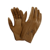 Ansell 01-114 Std Örgü Astar Üstünde Pvc Emdirilmiş 10 Numara