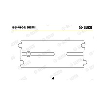 Kol Burcu - Fiat Scudo - Glyco-554102semı