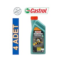 Castrol Magnatec Stop-Start 5W-30 A5 Motor Yağı 4 x 1 L