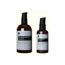 Dry Touch & Firm Hydrate Yoğun Nemlendirici Ve Besleyici Yüz Kremi Ve Toniği Set