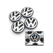 Volkswagen Passat-Jetta Tip Jant Göbeği 55/65(55Mm Yuva)