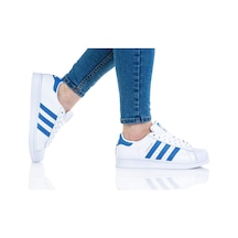 Adidas Superstar Foundation Co Spor Ayakkabı Beyaz