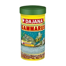 Dajana Gammarus Sürüngen Ve Kaplumbağa Yemi 250 Ml 25 Gr