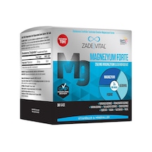 Zade Vital Magnezyum Forte 30 Saşe