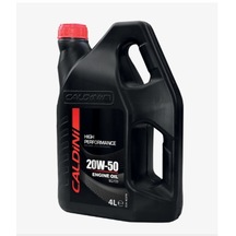 Motor Yağı Mineral 20w/50 Sl/cf 4l Elıte 4 Adet 20w50