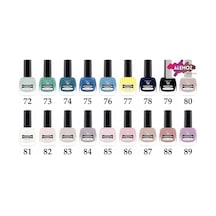Keratin Nail No: 45 - Keratin İçerikli Güçlendirici Parlak Oje