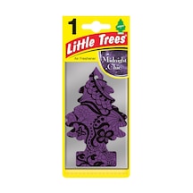 Little Trees Oto Kokusu Gece Yarısı