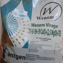 Wenom Virage 11-5-19+ 9cao + 2,5mgo +te 15 Kg Diğer