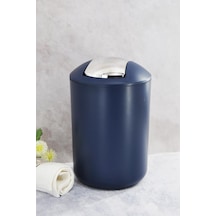Çöp kovası Lacivert 6.4 lt (Brasil model) Çok Renkli