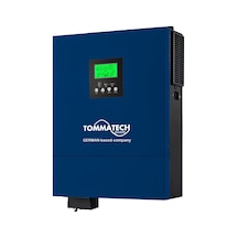 Tommatech New Prox 4.2k 24v Tek Faz Akıllı İnverter