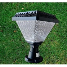Tr Cata Ct 7315 Solar Bahçe Armatür 30w 6400k Beyaz Işık