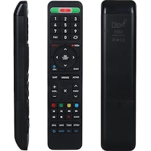 Hey Hiremco Turbo 4k Netflix Youtube Tuşlu Hd Uydu Kumandası 18763253