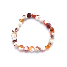 Ferizz Akik Doğal Taş Erkek Bileklik Eblk-487