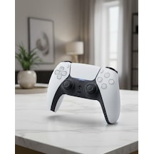Kablosuz Oyun Kolu Ps5 Uyumlu Ergonomik Tasarım Ve Hassas Kontrol
