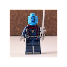 Orjinal Nebula Sh0876 Minifigür Marvel Guardians Of The Galaxy 3