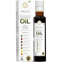İmmu Oil Bitki Yağları Karışımı 250 Ml