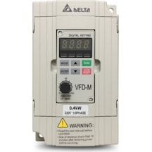 Vfd M Serisi Ac Motor Sürücü Inverter 0.75 Kw