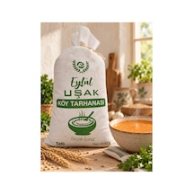 Uşak Eylül Tatlı Köy Tarhanası El Yapımı 1000 G