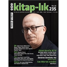 Kitap Lık 235 Eylül - Ekim 2024