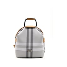 Silver & Polo Silver Polo Kadın Sırt Çanta Sp771-mk81 Gri