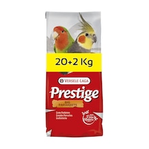 Versele - 23 - Laga Big Parakeets - Ilkestor - 22 Kg