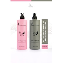 Daily Keratin Treatment 1000 Ml