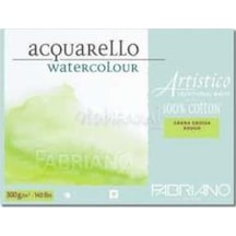Fabriano Artistico Traditional White Rough 300G 23X30.5 Cm 20 Yp