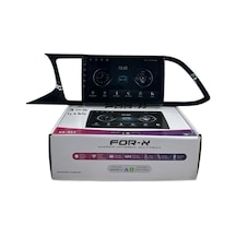 Seat Leon 2013-2018 Forx 4-64 Profesyonel Oem Multimedia
