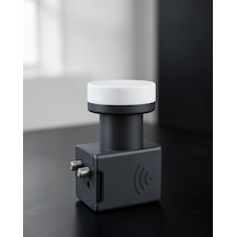 Ku Band Twin Lnb 2 Çıkışlı 4k Ultra Hd Destekli 0.1 Db
