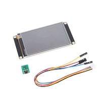 Nextıon Nx4024k032 - 3.2' Enhanced Series Usart Hmı Resistive Touch Display