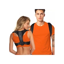 Dik Duruş Korsesi Durmak Için Kamburluk Korse Omuz Kambur Önleyici Tutan Skolyoz