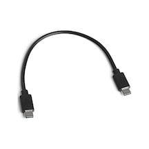 Zr876 Type-c To Type-c Pd Kablo 20 Cm Tdrtr