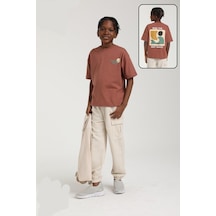 Jack Lions Erkekpantolon 25yesc2444 Bej