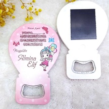 Kız Bebek Magnetler Balon Açacak Hdbl30 30 Adet