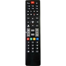 Axen Uydu Alıcılı Lcd Tv Kumanda Snl-0601a-ax
