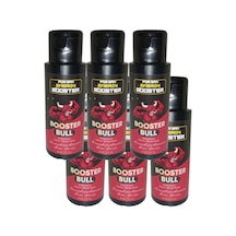 Booster Bull 6 Adet Erkeklere Özel Yüksek Hızlı Katılık Aktivasyon Kremi 60 Ml / 6 Adet 60 Ml
