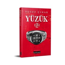 Yüzük 15 Polisiye Roman