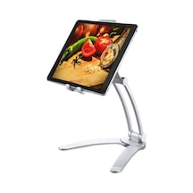 E2M YTB-13 2IN1 TABLET TELEFON STANDI GRİ