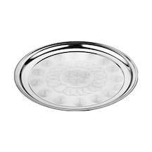 Paslanmaz Çelik Sini & Tepsi 55cm