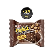 Eti Topkek Kakaolu Fındıklı 35 G 24'lü 3'li Avantaj Paketi Mıchu