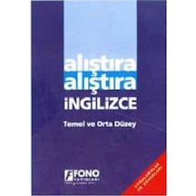 Alıştıra Alıştıra İngilizce  -  Ülkü Aydın  -  Fono Yayınları