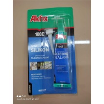 Şeffaf Tüp Silikon 50 Ml