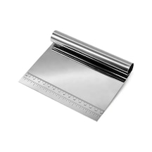Fethiye Toptan Çelik Spatula,metal Hamur Sıyrıcı,pasta Sıyırma Aparatı,hamur Dilimleyici,pasta Ve Pastacılık Diğer