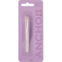 Anchor Cımbız Beyaz Kartelalı Anc114 2134 2141