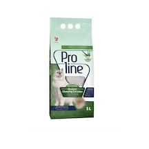 Prolıne Bentonıt Kedı Kumu 5 Lt Aloevera Kokulu