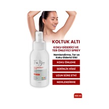 El Ayak Ve Koltuk Altı Terleme Önleyici Sprey-ter Spreyi 100 Ml