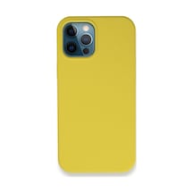 Apple iPhone Uyumlu 12 Pro Max Kılıf Lansman Legant Silikon - Bordo Bz8683140294069