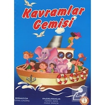 Kavramlar Gemisi / Müge Ovacık