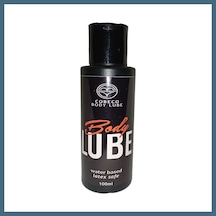 Bezos Cobeco Body Lube Water Latex Safe 100 Ml Latex Kondom Uyumlu Su Bazlı Anàl Kàydırıcı Vajìnal Kàyganlàştırıcı Lubrikant Hel Agc